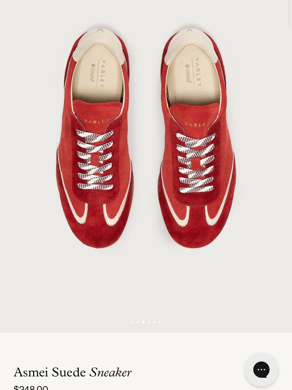 Varley Sneakers